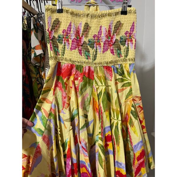 SÉZANE X FARM RIO OLINDA DRESS - Picture 4 of 4